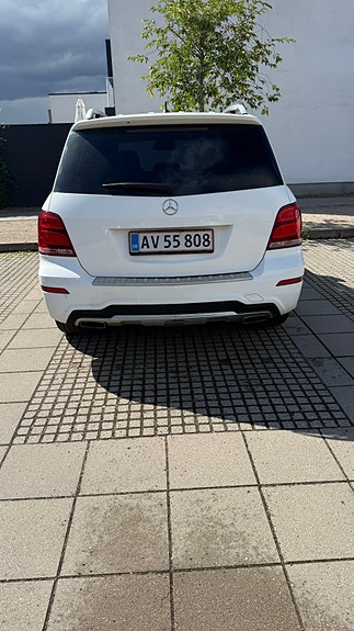 Mercedes-Benz Glk220 2013 photo 3