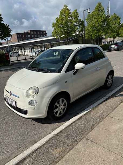 Fiat 500 – billede 2