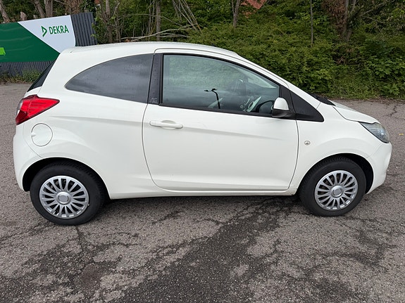 Ford Ka til salg hos Nabilli