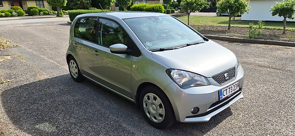 Seat Mii – billede 3