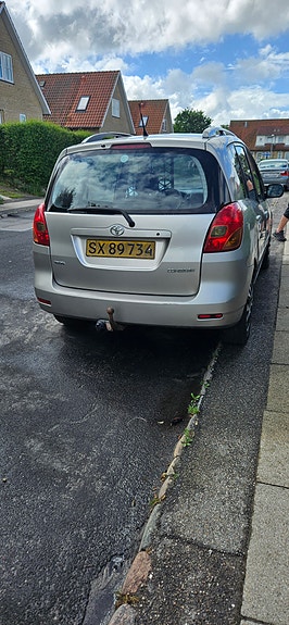 Toyota Corolla Sportsvan – billede 2