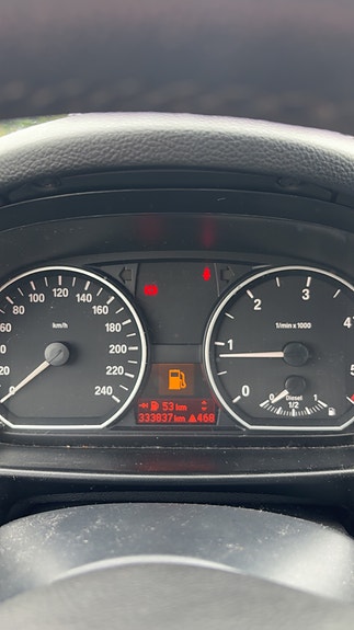 BMW 118D 2008 photo 3