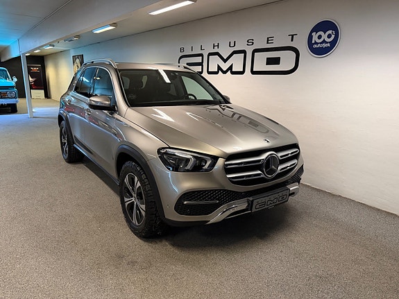 Mercedes GLE350 de