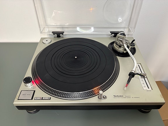 Used Technics SL-1200MK3 Turntables for Sale | HifiShark.com