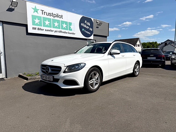Mercedes C200