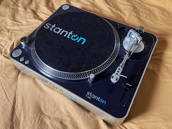 Used Stanton T60 Turntables for Sale | HifiShark.com