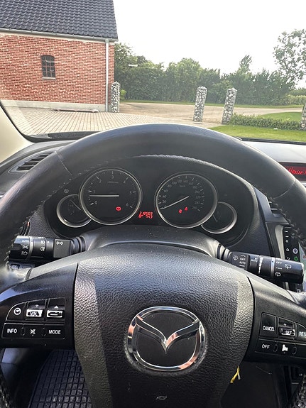 Mazda 6 2010 photo 5