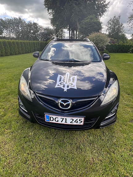 Mazda 6 2010 photo 3