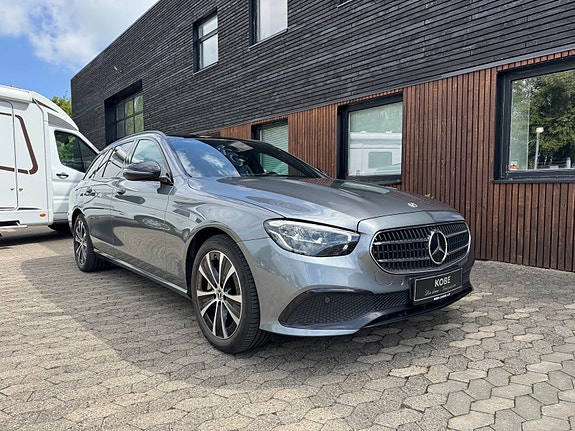Mercedes E300 e