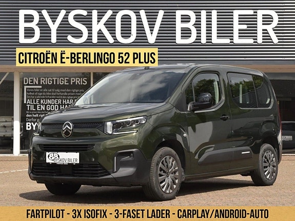 Citroen E-Berlingo