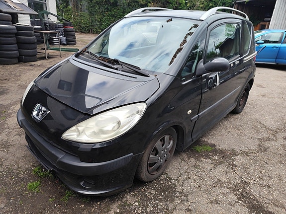 Peugeot 1007