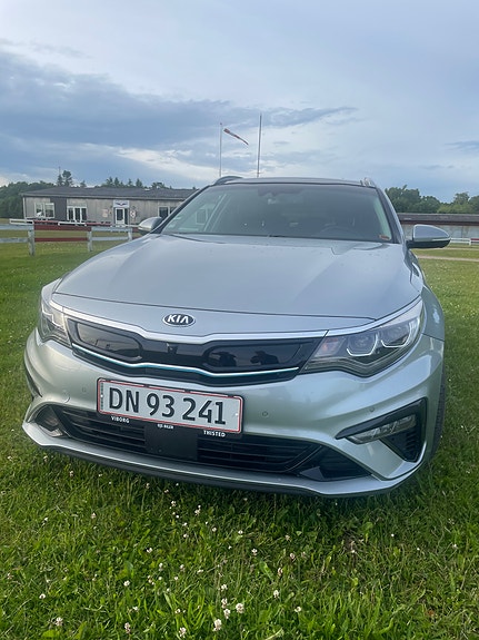 Kia Optima – billede 2