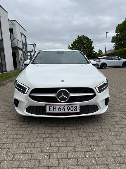 Mercedes A 180 d