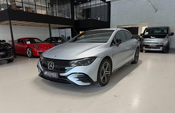 Mercedes EQE 350