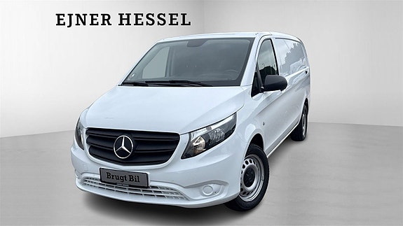 Mercedes Vito 116