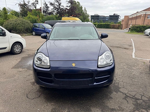 Porsche Cayenne S