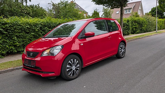 Seat Mii 2015 photo 2