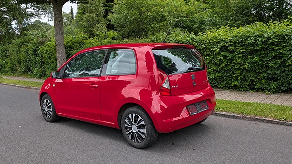 Seat Mii 2015 photo 4