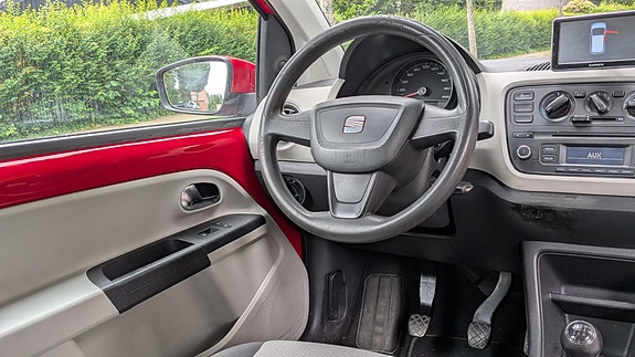 Seat Mii 2015 photo 5