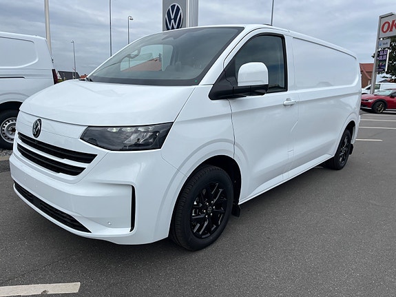 VW Transporter