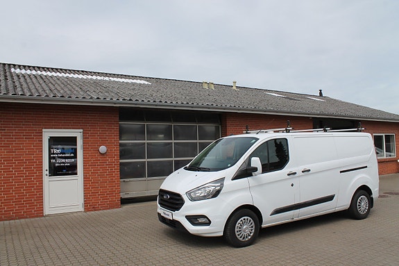 Ford Transit Custom 300L