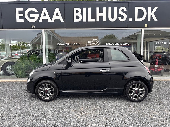 Fiat 500C
