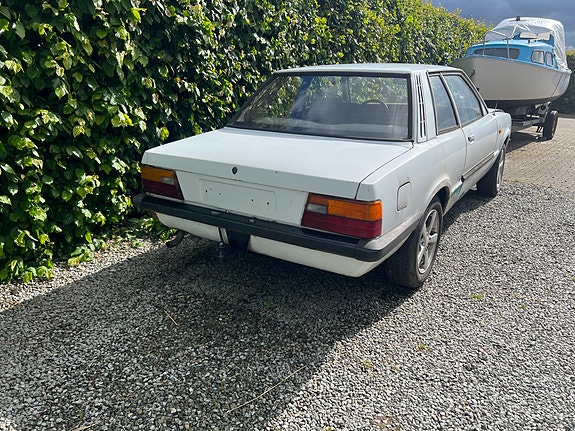 Ford Taunus 1982 photo 4
