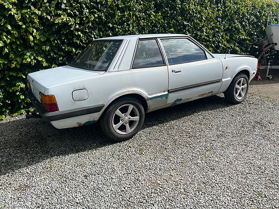 Ford Taunus 1982 photo 2