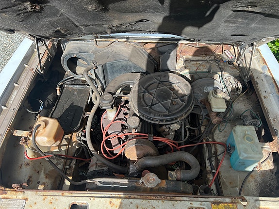 Ford Taunus 1982 photo 3