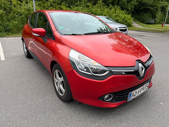 Renault Clio 2013 photo 4