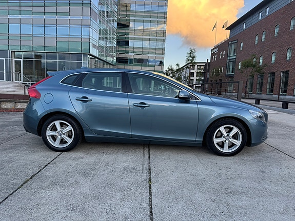 Volvo V40 til salg hos Nabilli