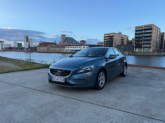Volvo V40 til salg hos Nabilli