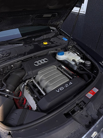 Audi A6 til salg hos Nabilli