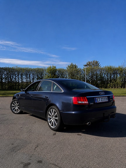 Audi A6 til salg hos Nabilli