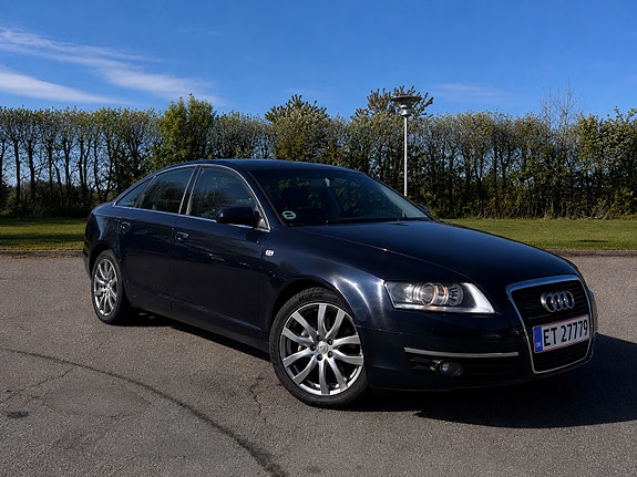 Audi A6 til salg hos Nabilli