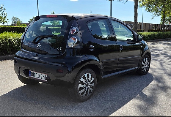 Citroen C1 til salg hos Nabilli