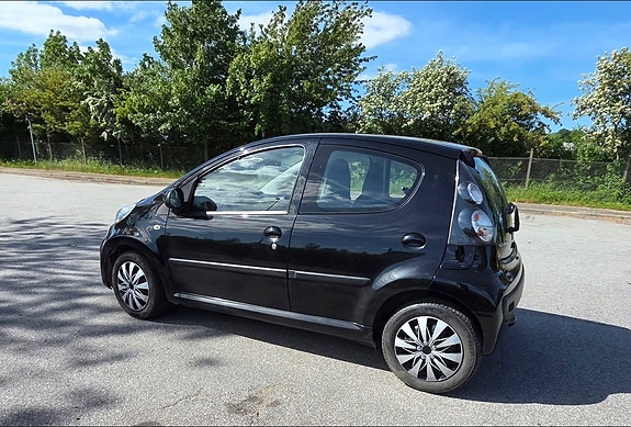 Citroen C1 til salg hos Nabilli