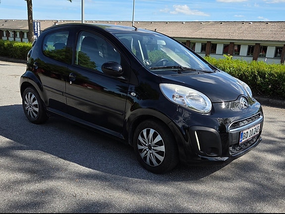 Citroen C1 til salg hos Nabilli