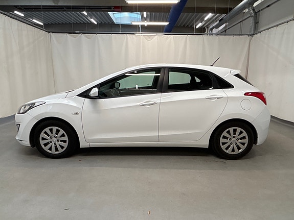 Hyundai i30 til salg hos Nabilli