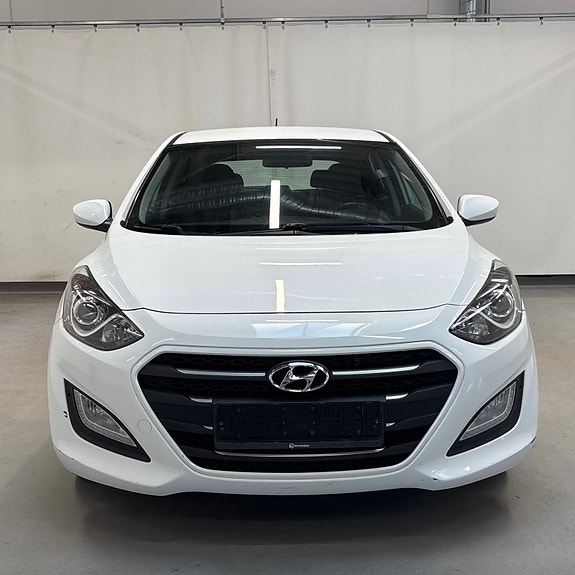 Hyundai i30 til salg hos Nabilli