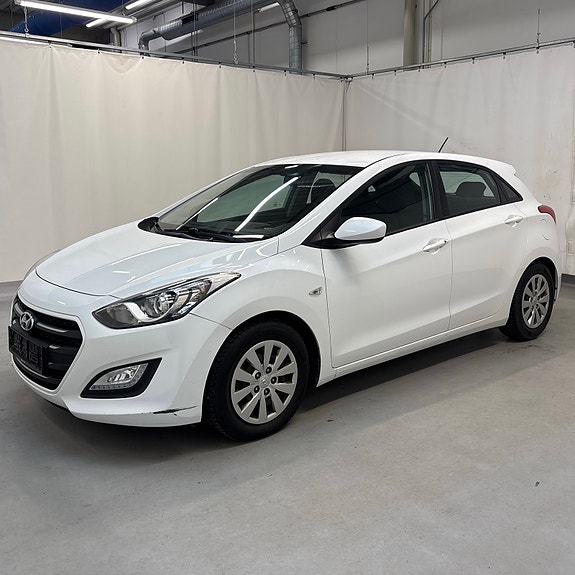 Hyundai i30 til salg hos Nabilli