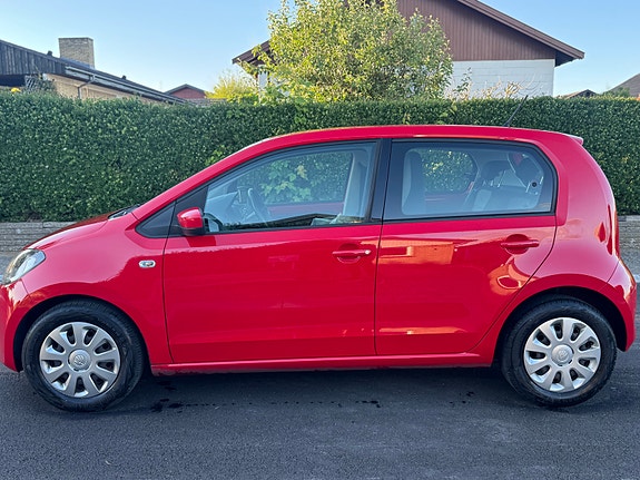 Skoda Citigo til salg hos Nabilli