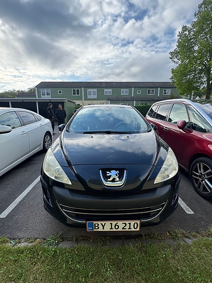 Peugeot 308 til salg hos Nabilli