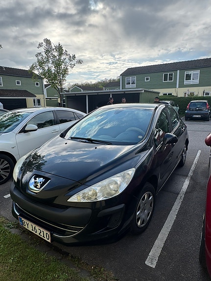 Peugeot 308 til salg hos Nabilli