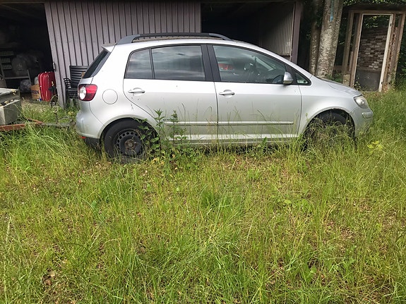 VW Golf Plus til salg hos Nabilli