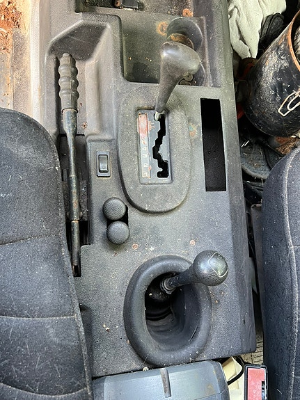 Mercedes 300D til salg hos Nabilli
