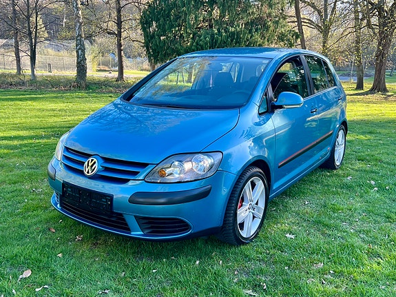 VW Golf Plus til salg hos Nabilli