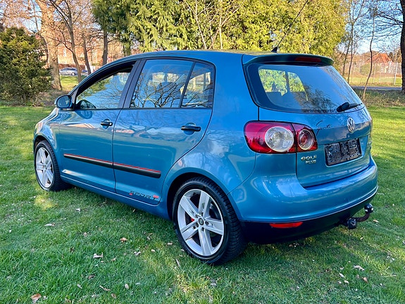 VW Golf Plus til salg hos Nabilli