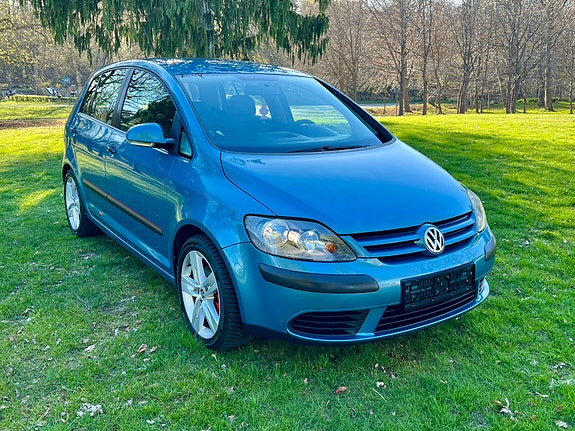 VW Golf Plus til salg hos Nabilli