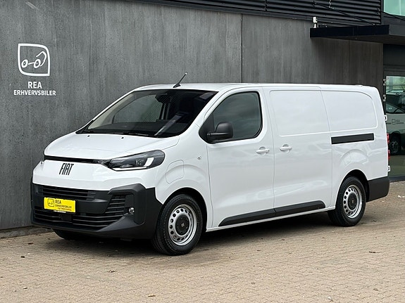 Fiat Scudo E